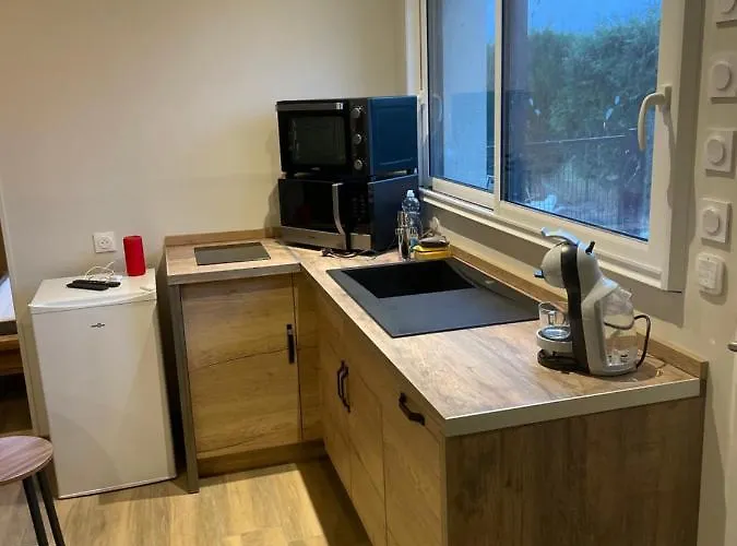 Jacuzzi Διαμέρισμα