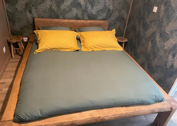 Διαμέρισμα Jacuzzi Sacquenville