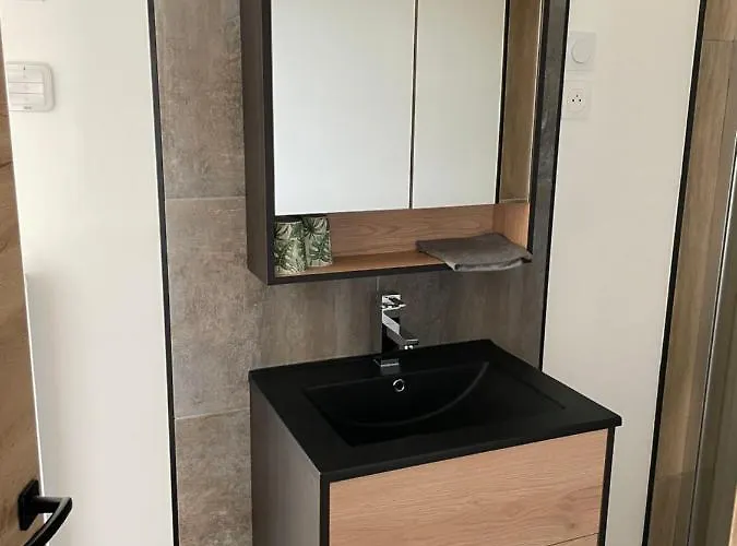 Διαμέρισμα Jacuzzi Sacquenville