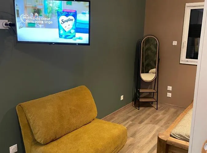 Διαμέρισμα Jacuzzi